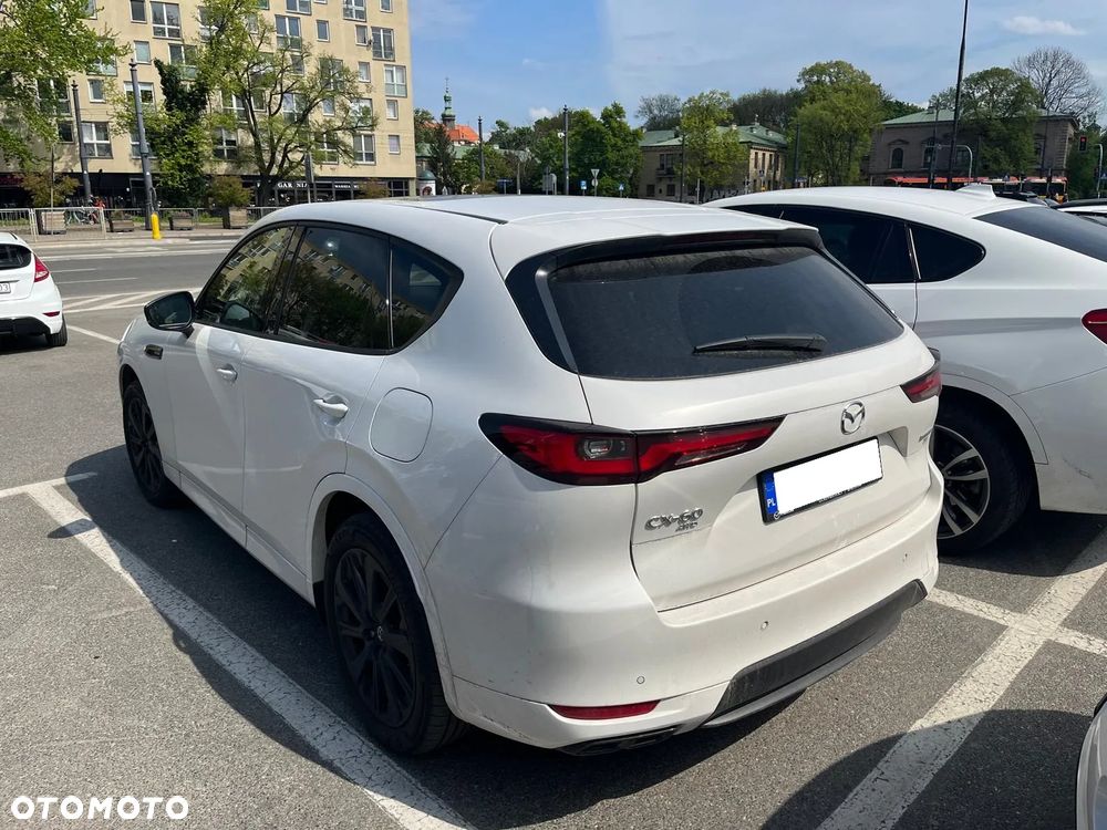 Mazda CX-60 - 4