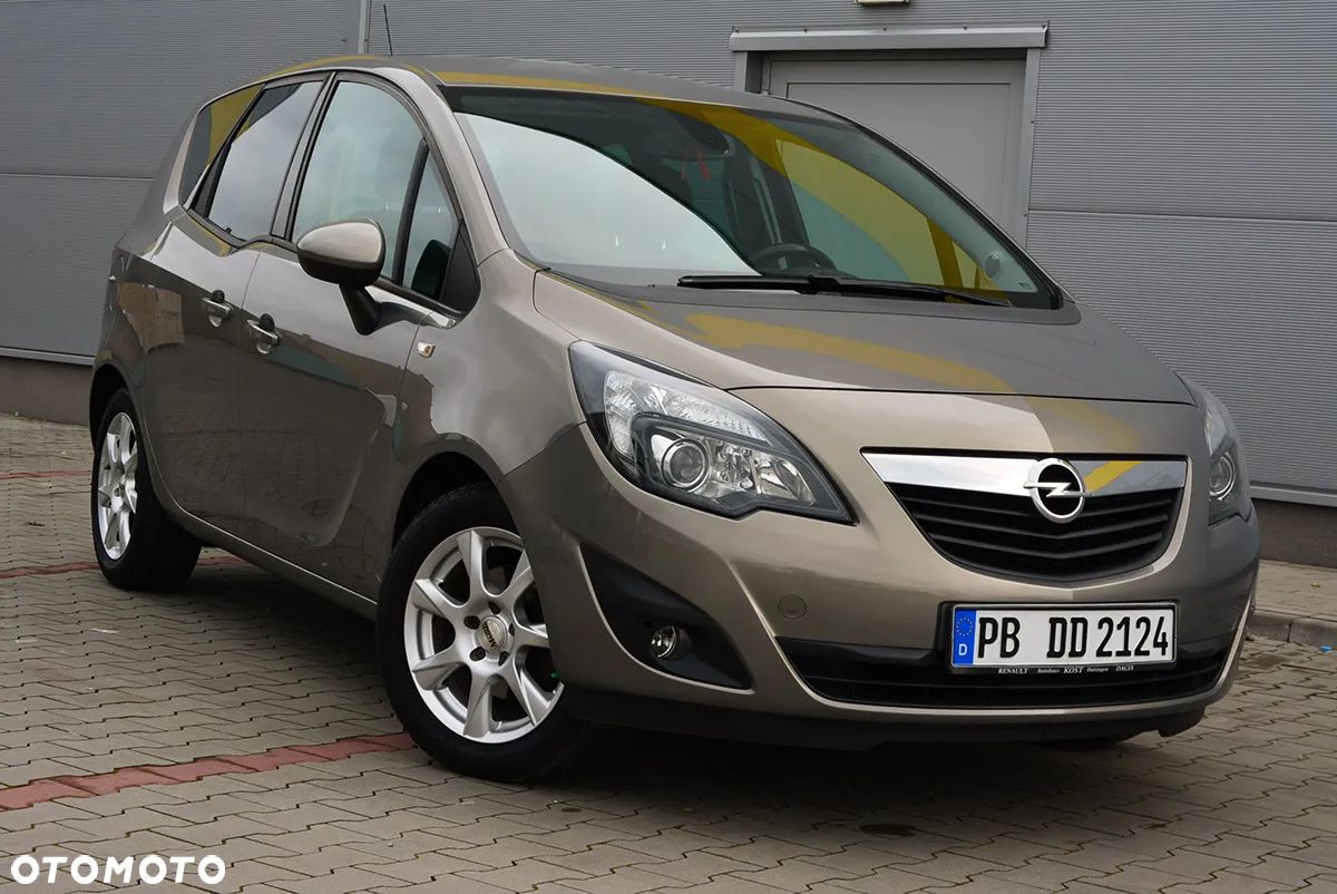 Opel Meriva 1.4 ecoflex Selection - 1