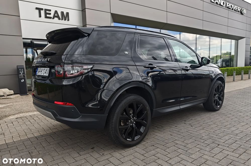 Land Rover Discovery Sport - 14