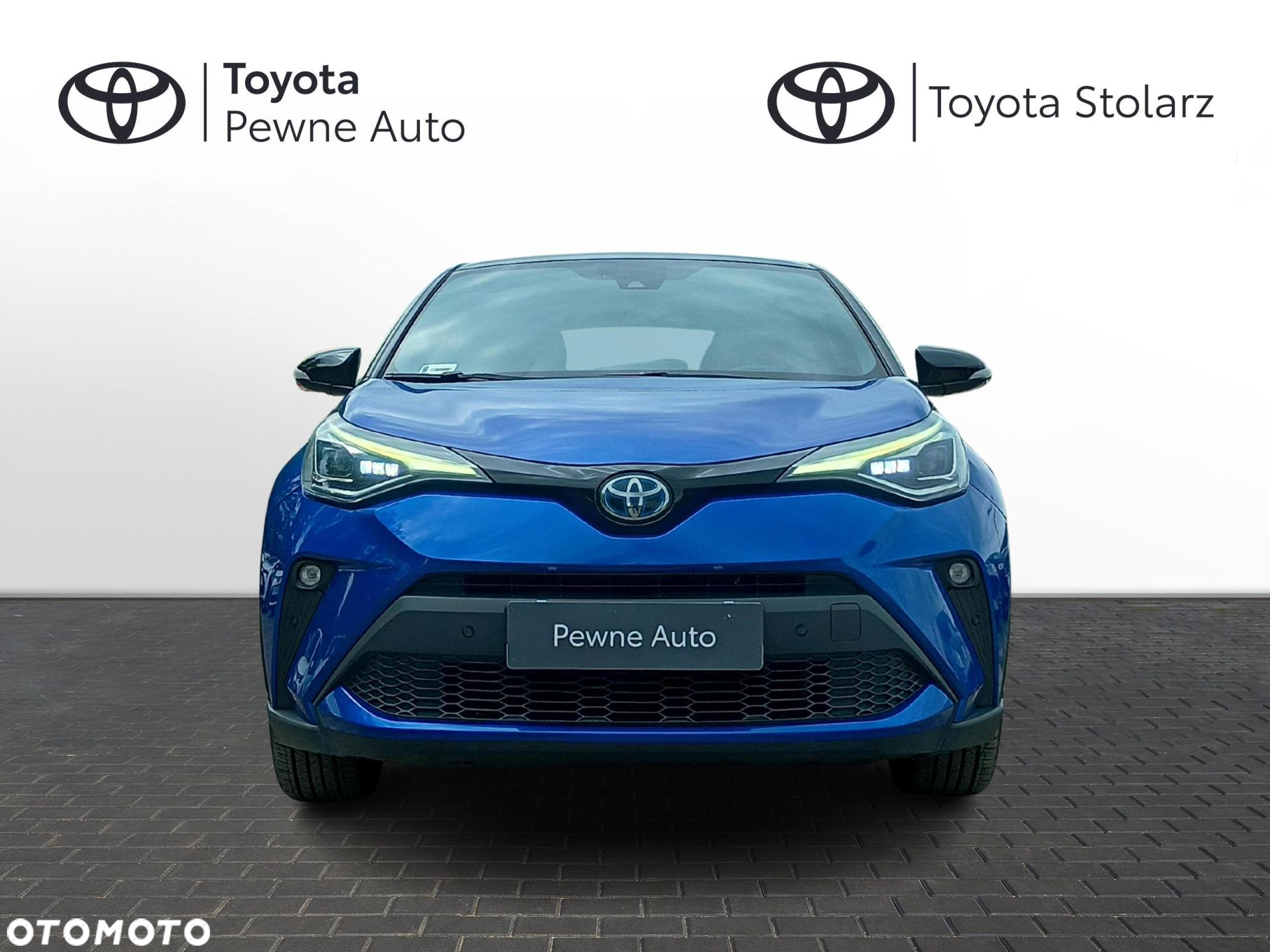 Toyota C-HR - 8