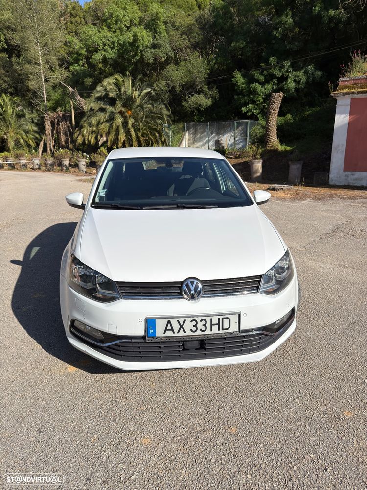 VW Polo 1.2 TSi (Blue Motion ) DSG Highline - 8