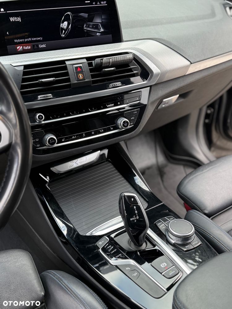BMW X3 xDrive20d mHEV M Sport sport - 15