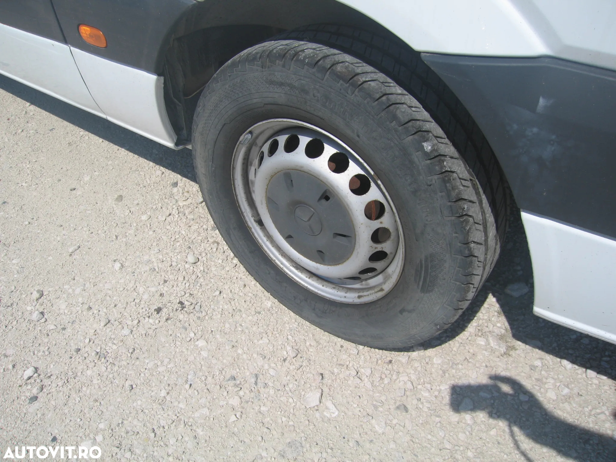 Mercedes-Benz SPRINTER 313 CDI , 7 LOC. DUBA MIXTA , AC. - 15