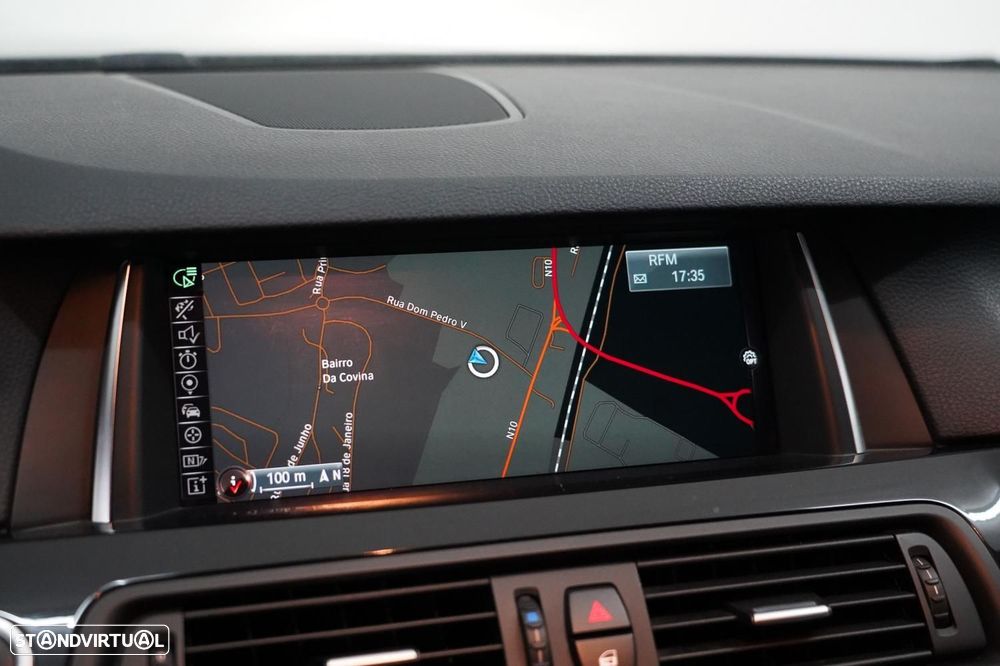 BMW 520 d Pack M Auto - 10