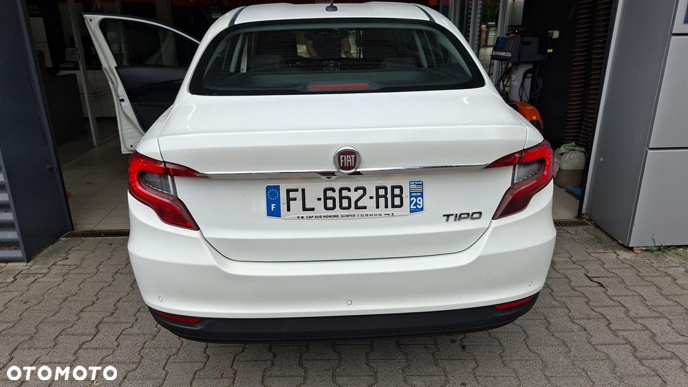 Fiat Tipo 1.6 MultiJet 16v Mirror - 11
