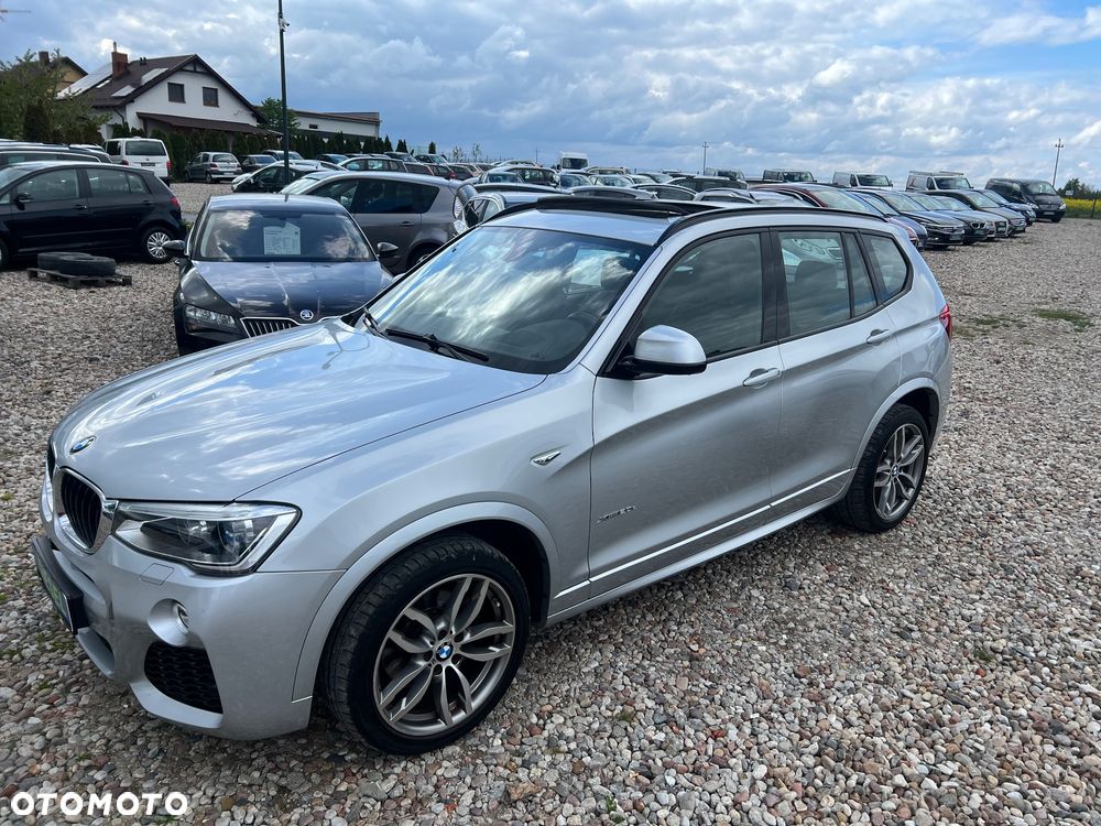 BMW X3 xDrive20d M Sport Edition - 6