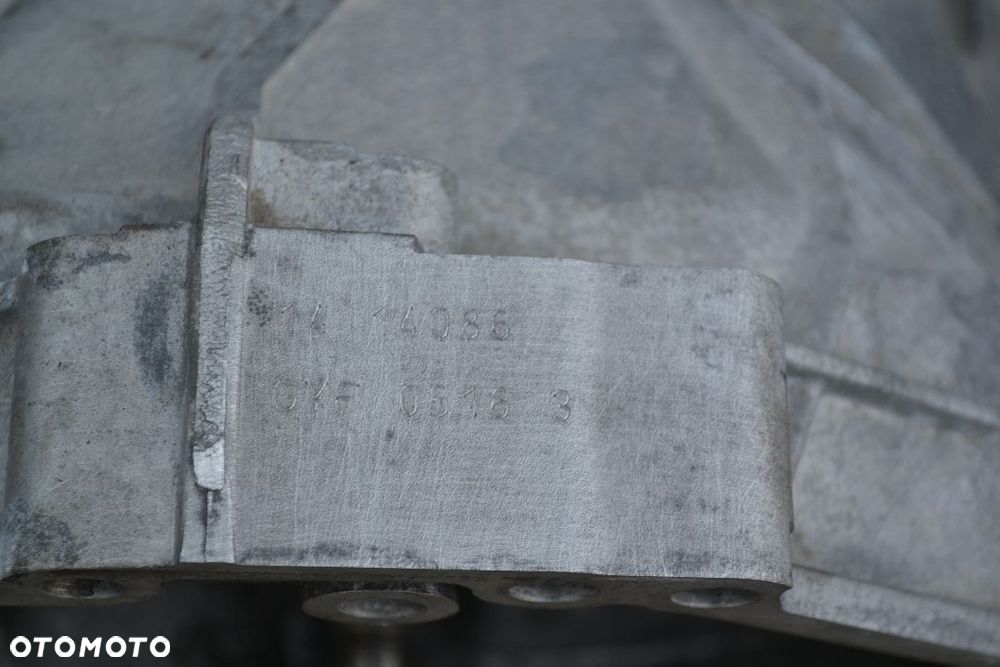 AUDI A6 C6 2,4 SKRZYNIA BIEGÓW MANUALNA GYF POMORSKIE - 4