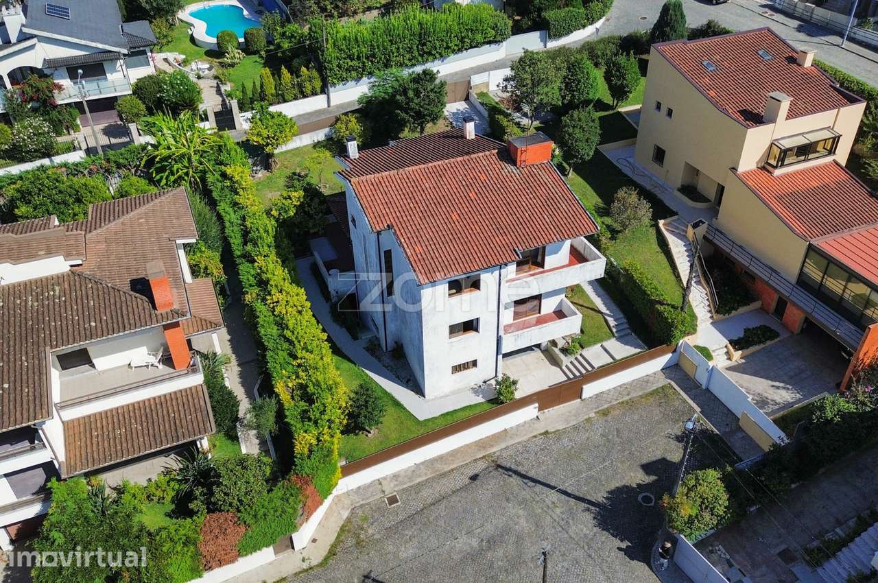 Moradia Individual T4 em Gondizalves, Braga! - Grande imagem: 2/46