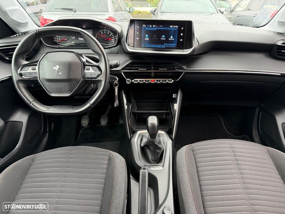 Peugeot 208 1.2 PureTech Active Pack - 11