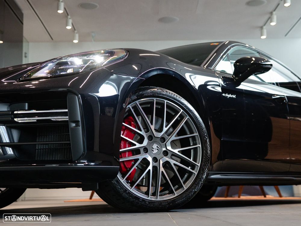 Porsche Panamera 4S E-Hybrid - 19
