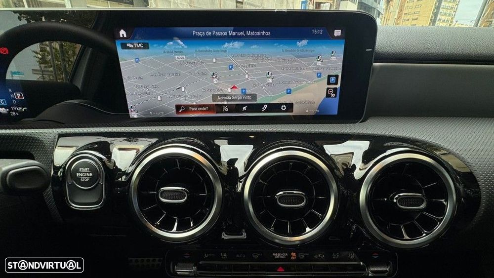 Mercedes-Benz A 250 - 16