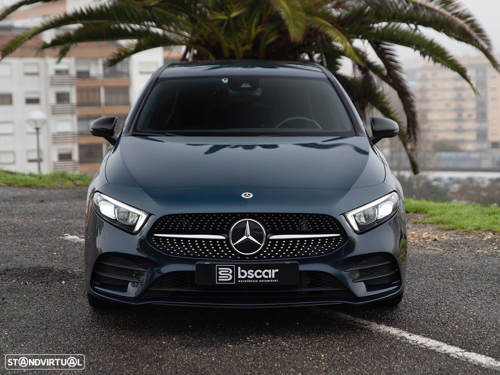 Mercedes-Benz A 180 d AMG Line Aut. - 3
