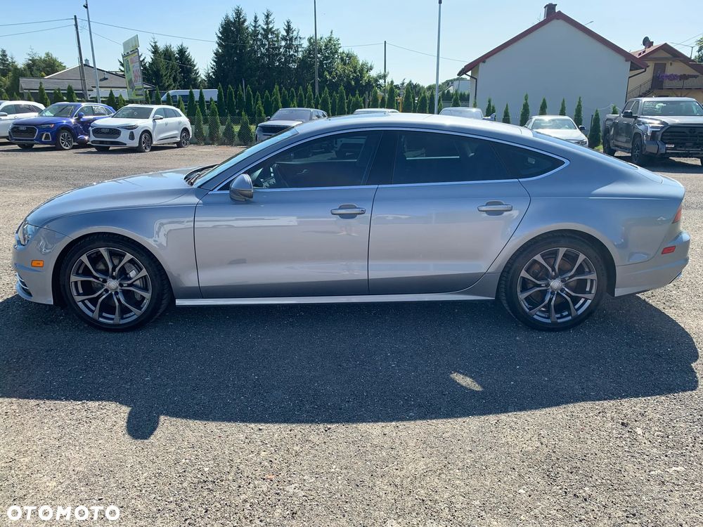 Audi A7 Sportback - 8