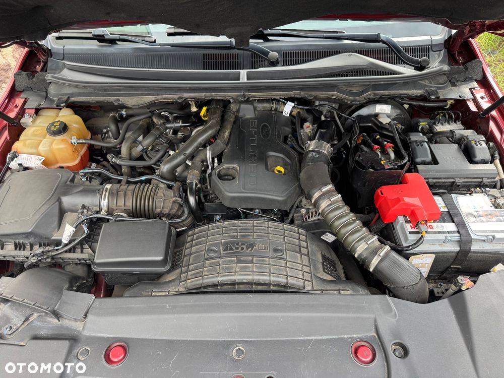 Ford Ranger 2.0 EcoBlue 4x4 DC Limited - 37