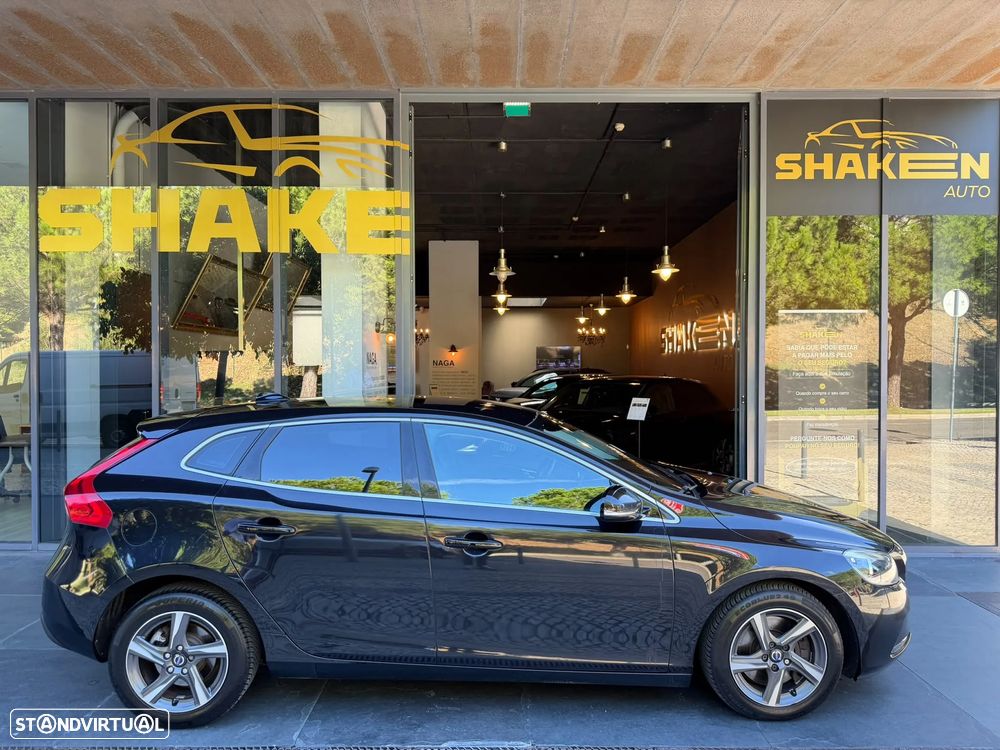 Volvo V40 D4 Summum - 5