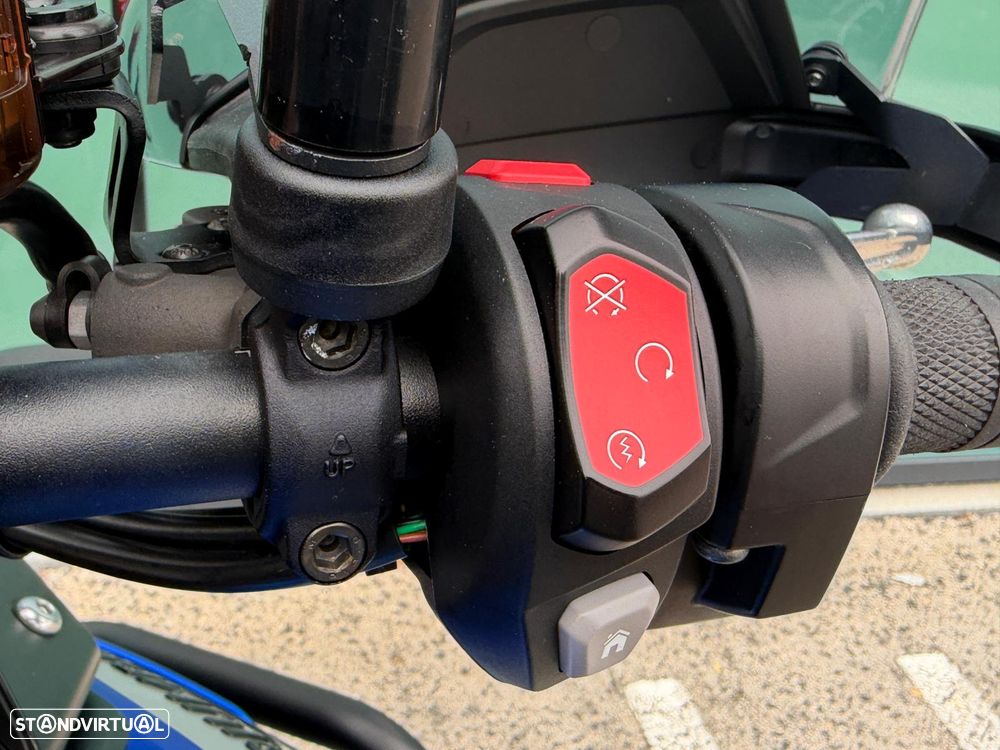 Triumph Tiger 900 GT Pro - 11