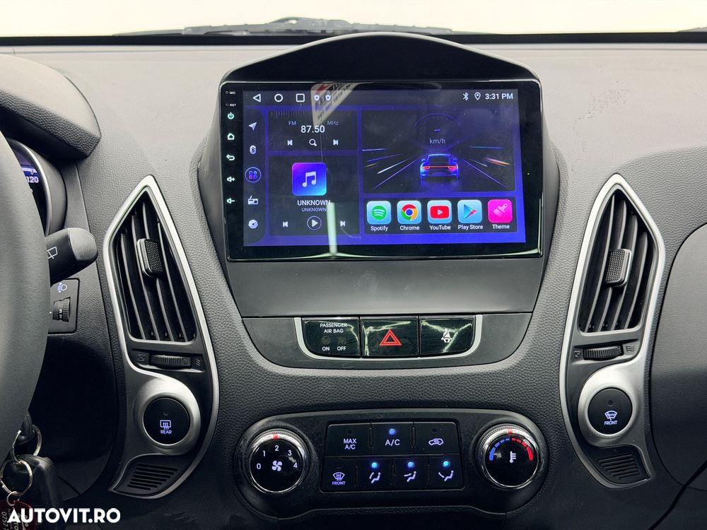 Hyundai ix35 2.0 2WD Automatik Style - 25