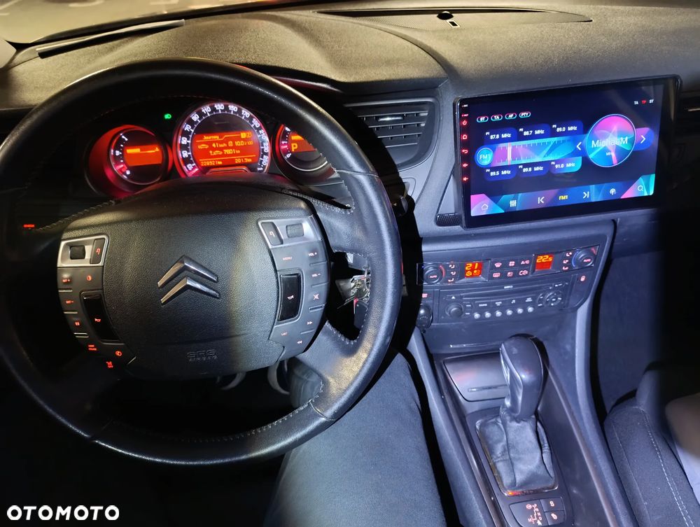 Citroën C5 2.0i 16V Exclusive - 8