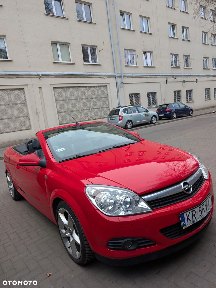 Opel Astra 1.6 Cosmo - 9