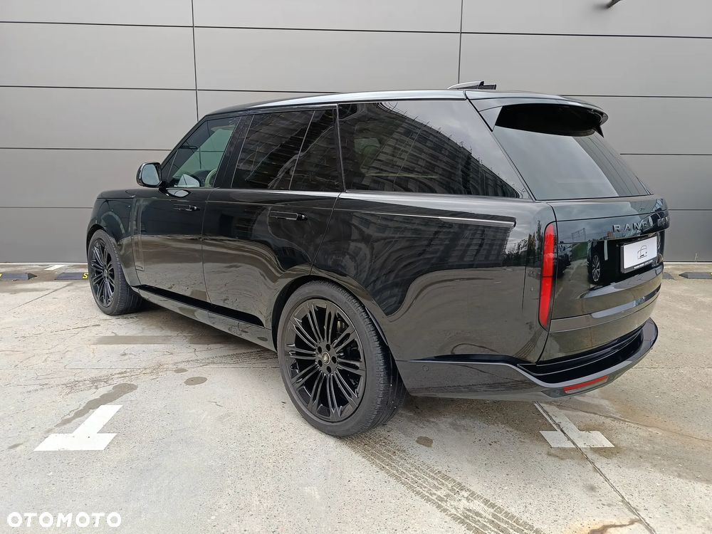 Land Rover Range Rover 3.0 D AB - 7