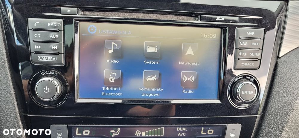 Nissan Qashqai 1.6 DIG-T N-Connecta - 21