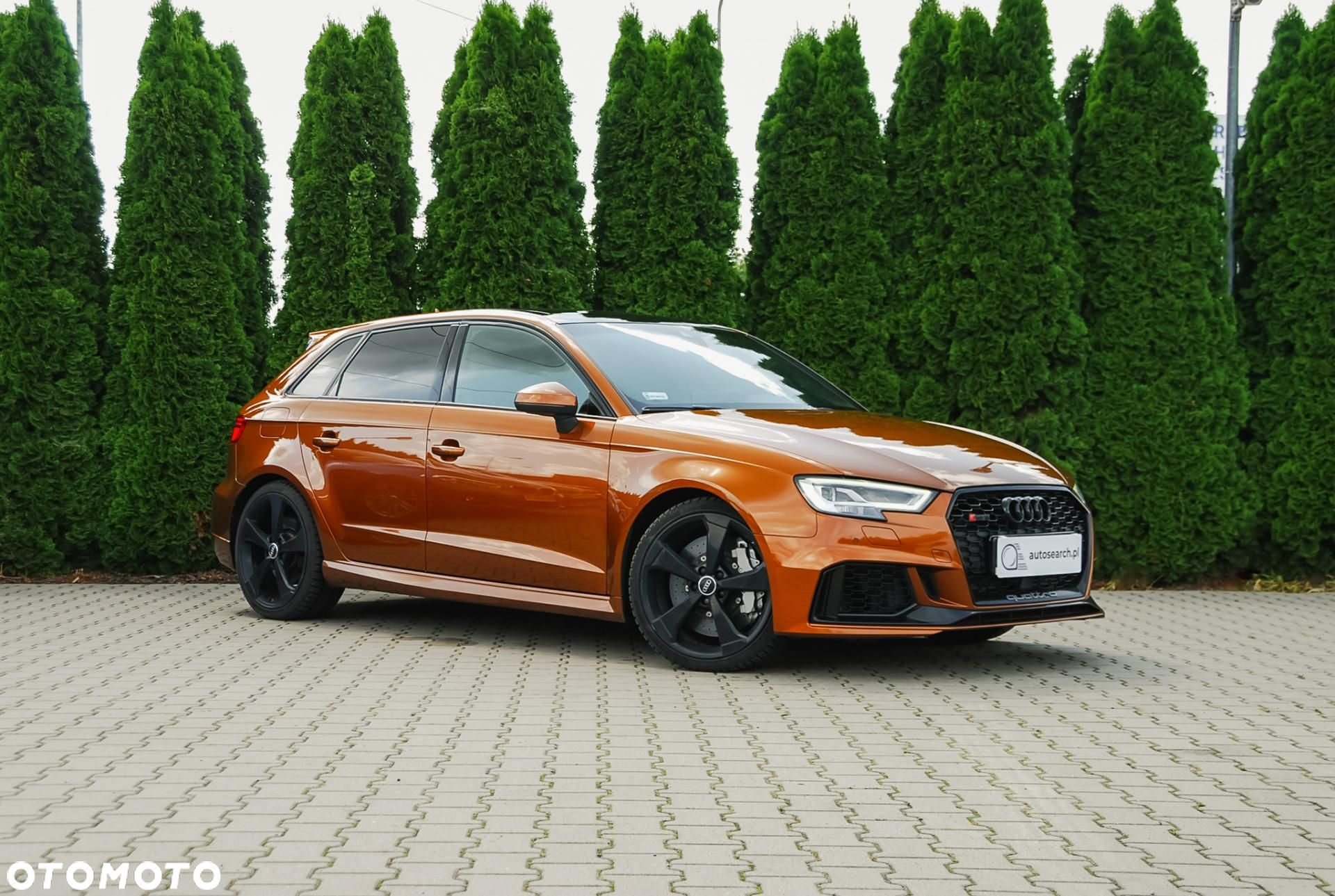 Audi RS3 Sportback - 3