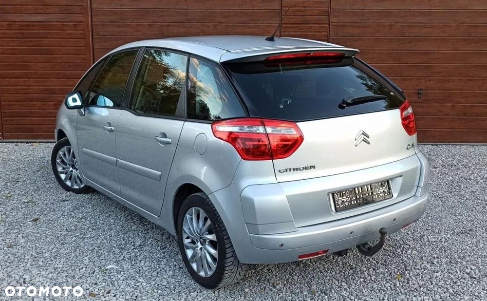 Citroën C4 Picasso - 4