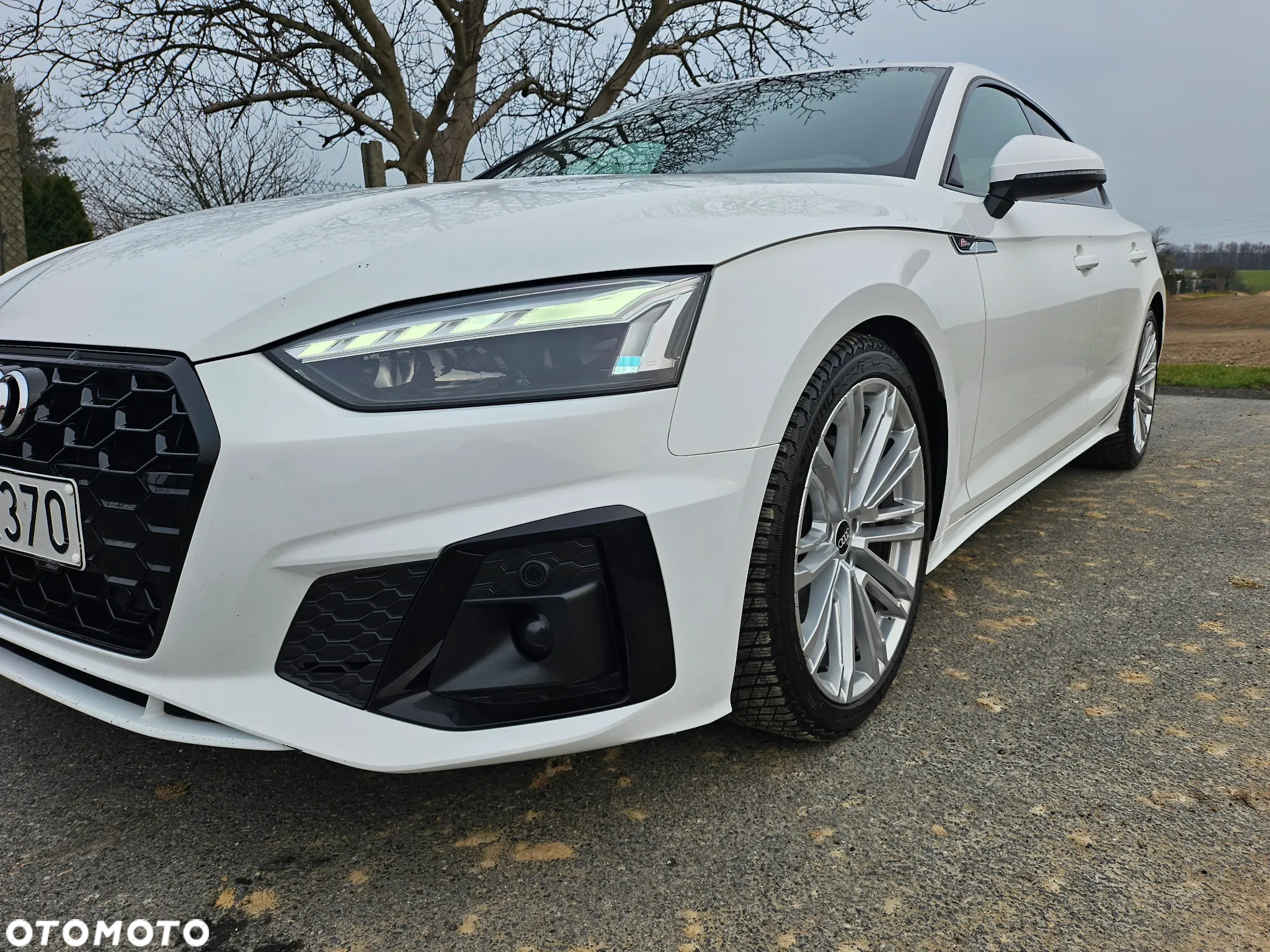 Audi A5 40 TDI Quattro S Line S tronic - 32