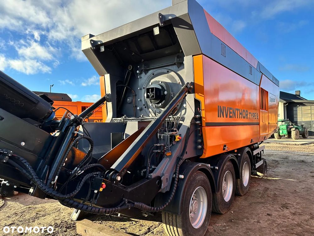 Doppstadt Inventhor Type 9 - 20