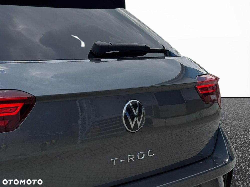 Volkswagen T-Roc 1.5 TSI R-Line DSG - 14