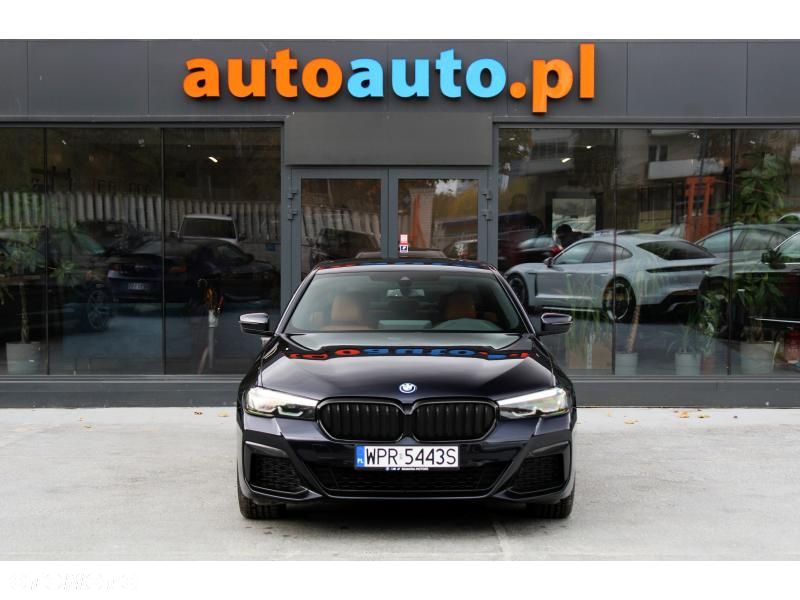BMW Seria 5 530e xDrive sport - 2