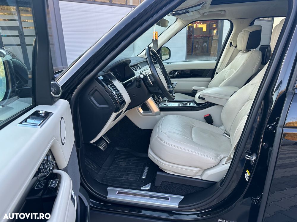 Land Rover Range Rover 3.0 l6 MHEV LWB Autobiography - 8