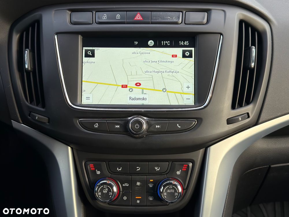 Opel Zafira 1.6 DIT Automatik 120 Jahre - 15