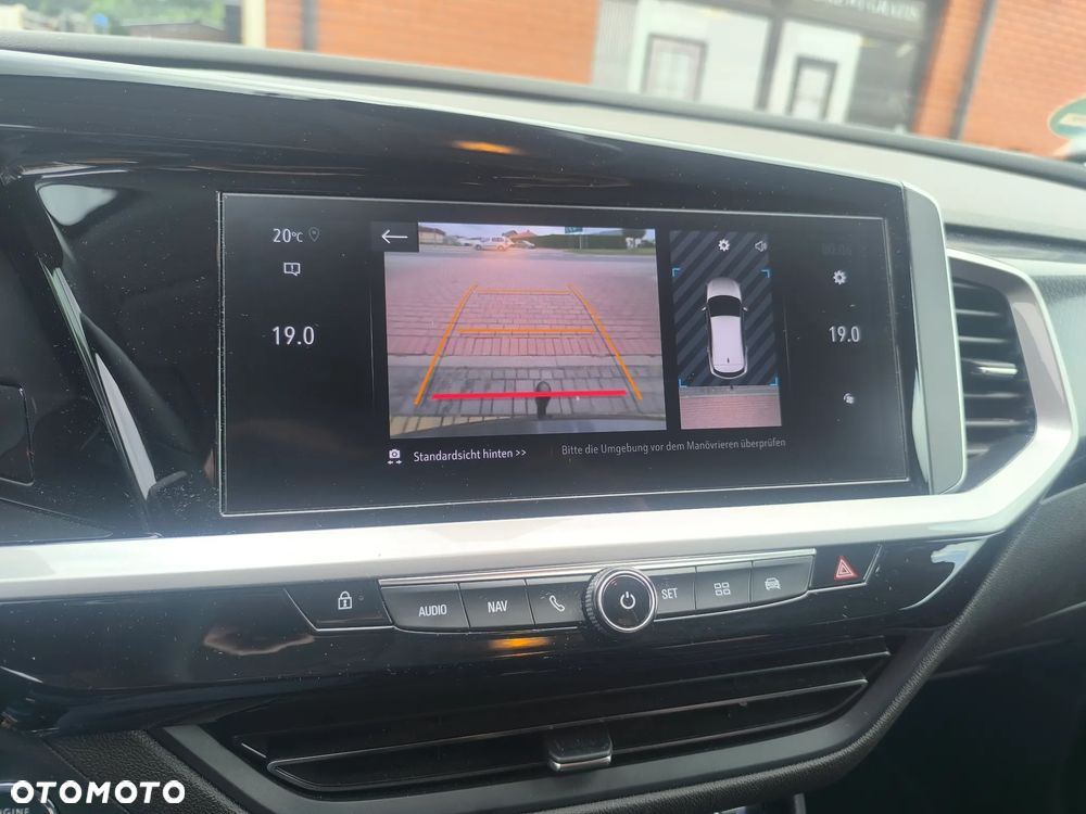 Opel Grandland 1.2 DI Automatik GS Line - 10