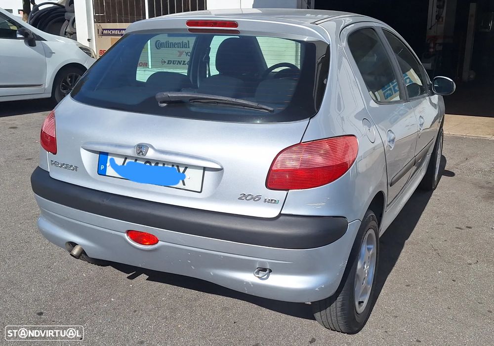 Peugeot 206 - 3