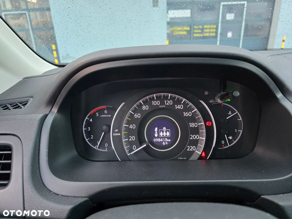 Honda CR-V 1.6i DTEC 2WD Elegance - 40