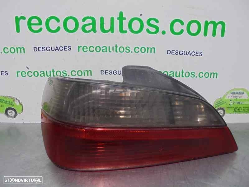 FAROLIM TRASEIRO ESQUERDO PEUGEOT 406 1998 -6350E8 - 4