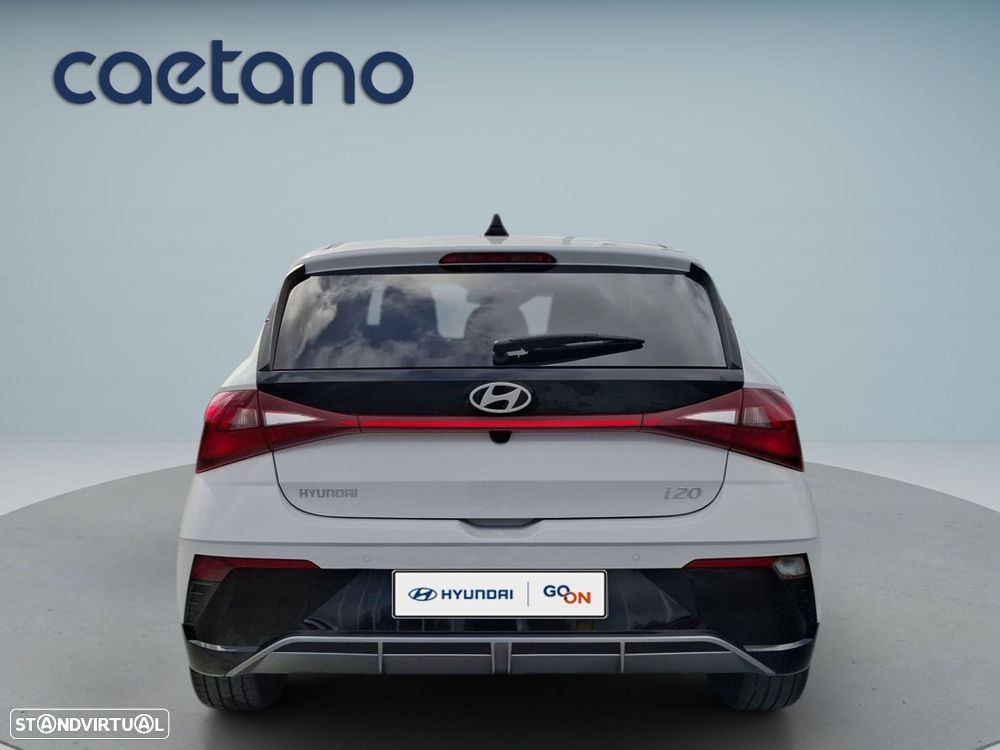 Hyundai i20 1.0 T-GDI Style - 6