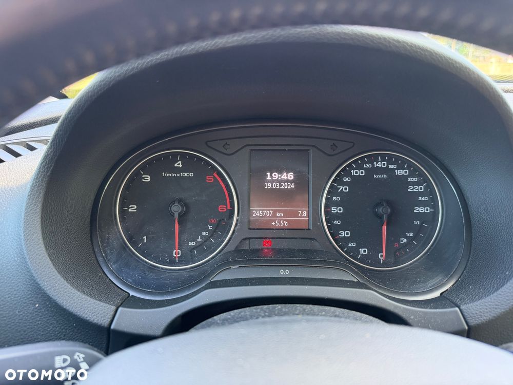 Audi A3 Sportback 2.0 TDI DSG Attraction - 18