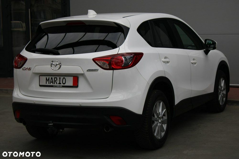 Mazda CX-5 SKYACTIV-G 165 ADVANTAGE - 5