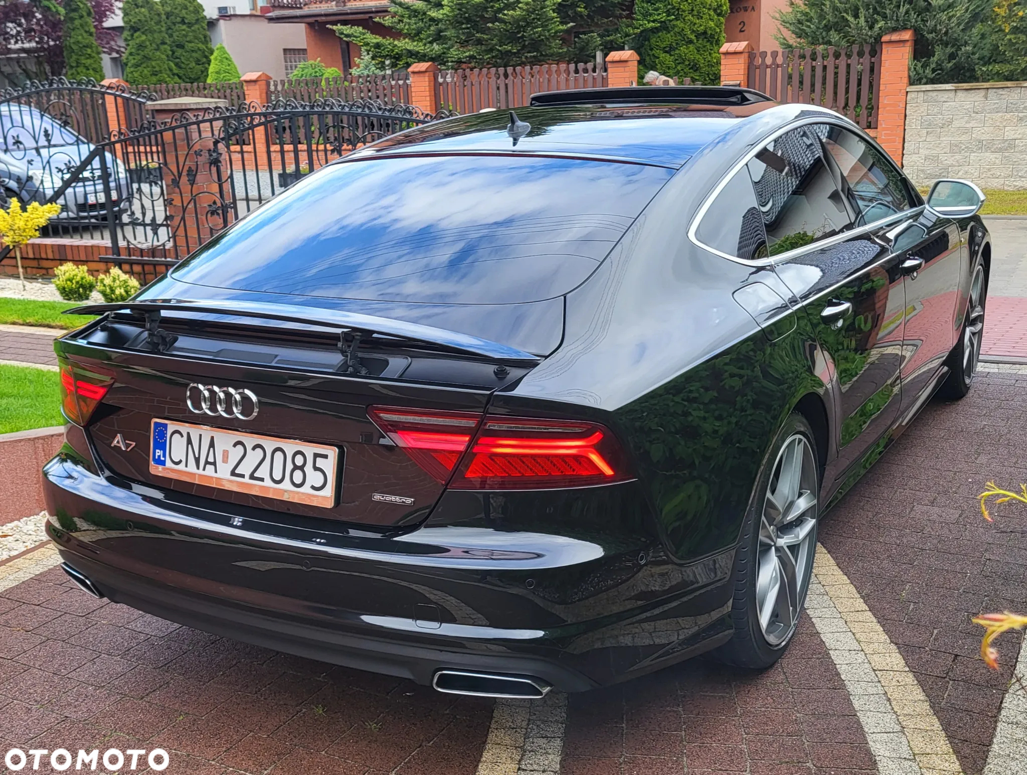 Audi A7 Sportback 3.0 TDI Quattro Tiptronic - 7