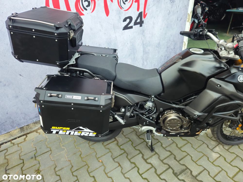 Yamaha Super Tenere - 6