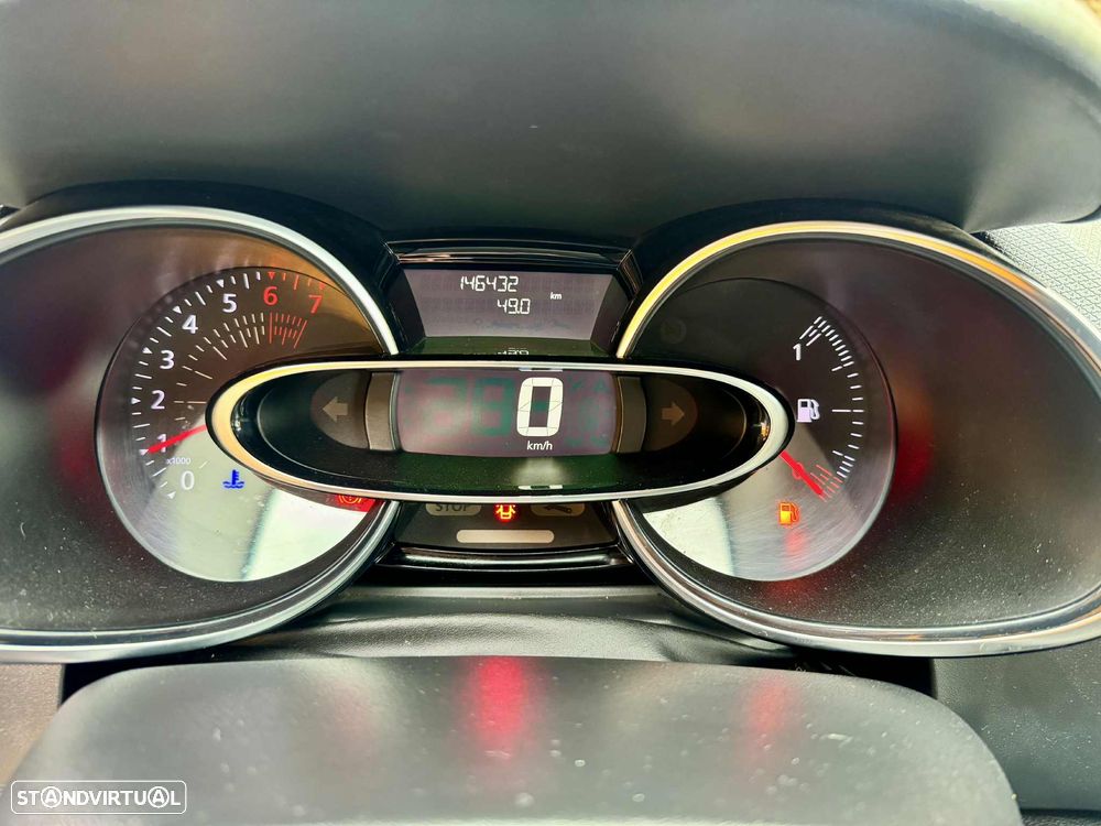 Renault Clio Sport Tourer 0.9 TCe Limited Edition - 9