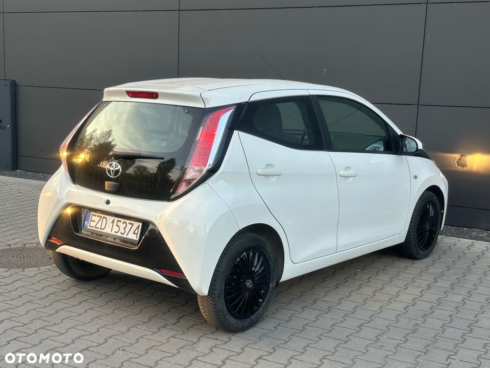 Toyota Aygo - 8