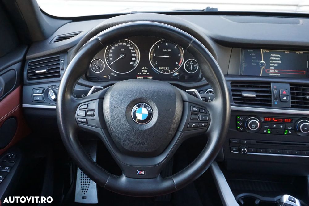 BMW X3 xDrive20d Aut. - 20