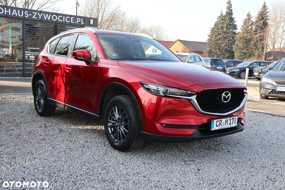 Mazda CX-5 SKYACTIV-G 165 AWD Exclusive-Line - 2