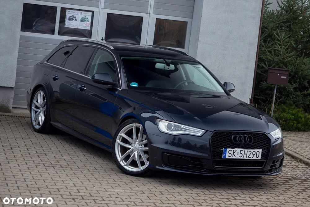 Audi A6 Avant 2.0 TDI ultra S tronic - 3