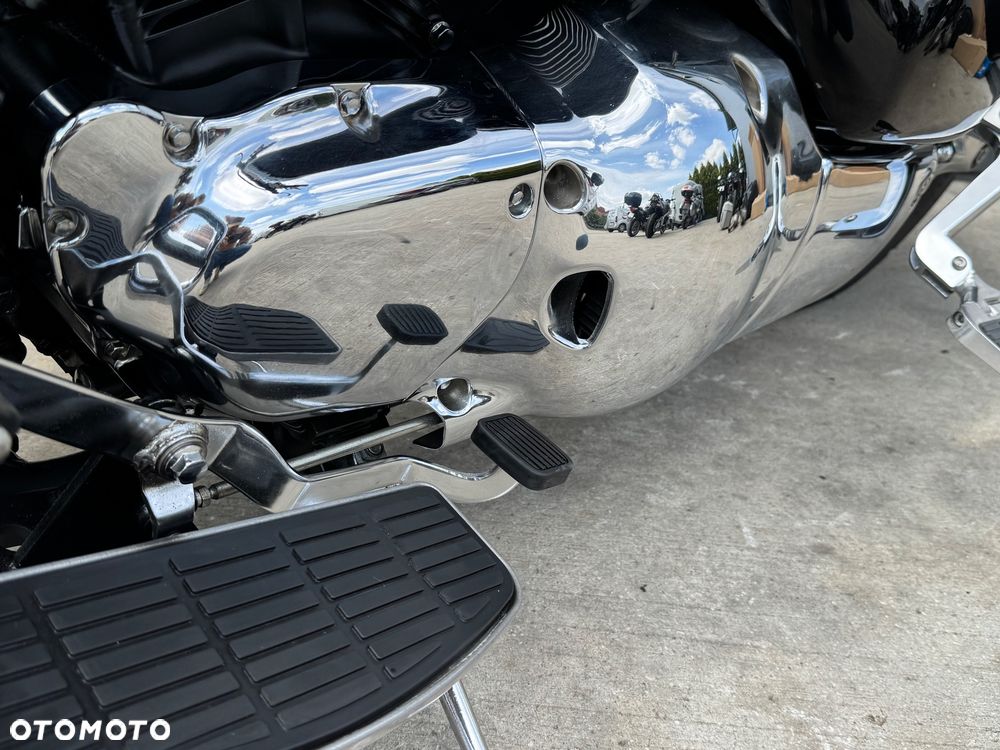 Suzuki VL 1500 Intruder LC - Boulevard C90 - 37