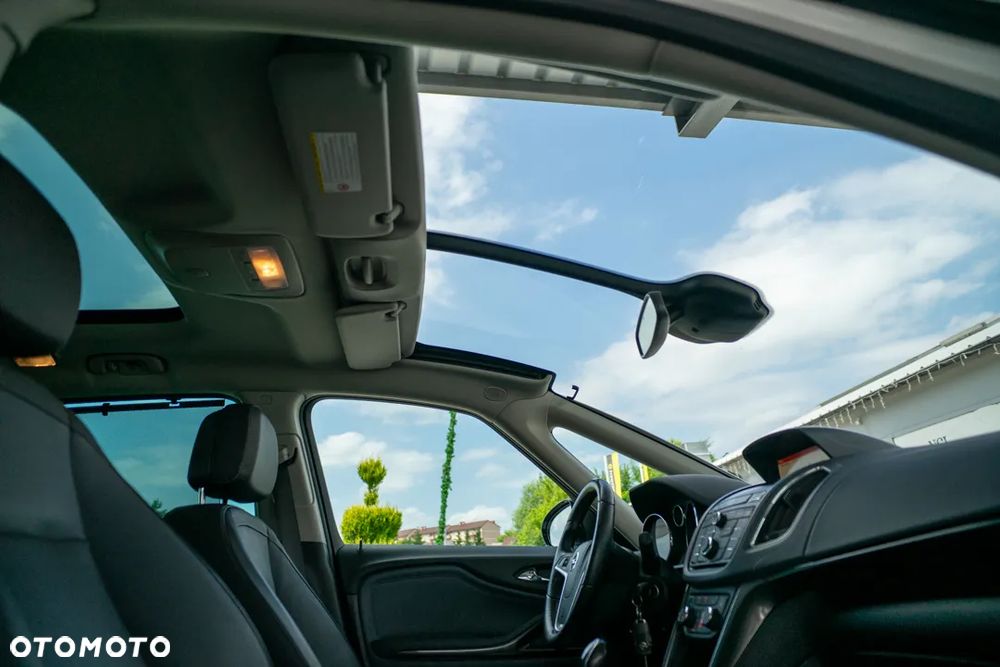 Opel Zafira Tourer 2.0 CDTI ecoFLEX Start/Stop Innovation - 33