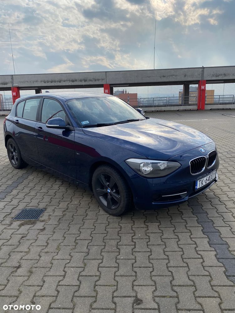 BMW Seria 1 116d Sport Line - 1